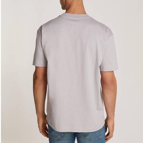 Calvin Klein Ανδρική κοντομάνικη μπλούζα Embroidered Box Tee
